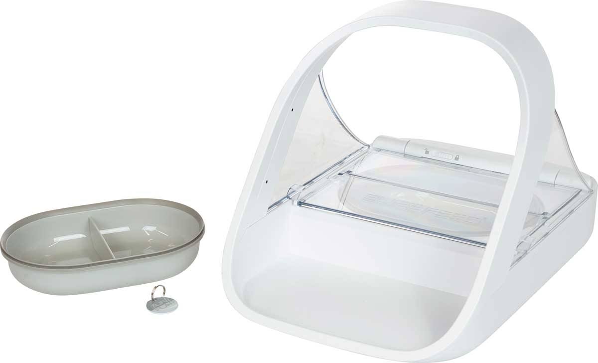 Microchip Pet Feeder B37608