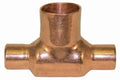 3-Inch x 3-Inch x 4-Inch Bullhead Tee G236