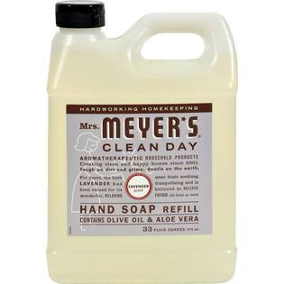 Lavender Liquid Hand Soap Refill 33 LF oz Case of 6 Q215675