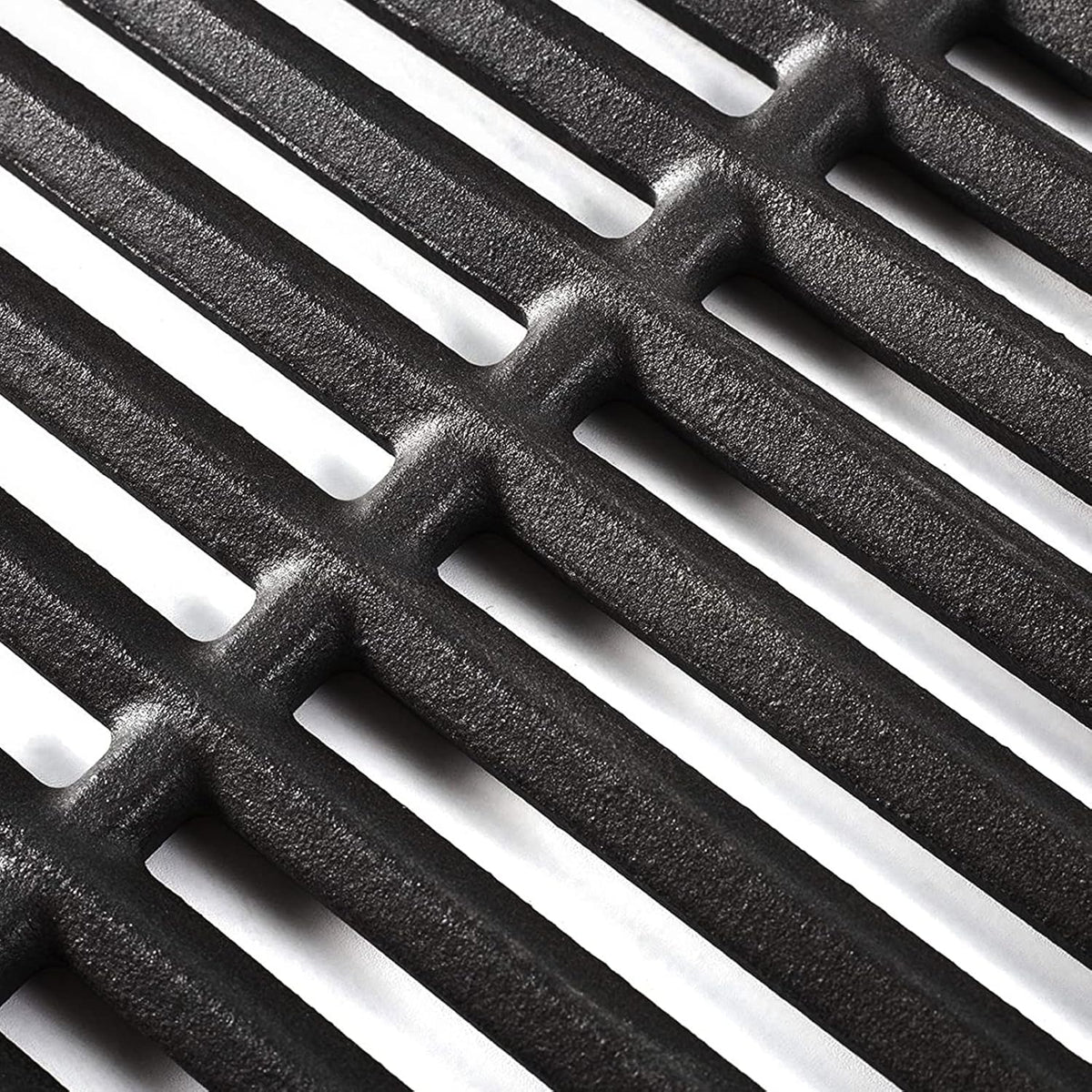 Set of 3 Cast Iron Grill Grates T905295
