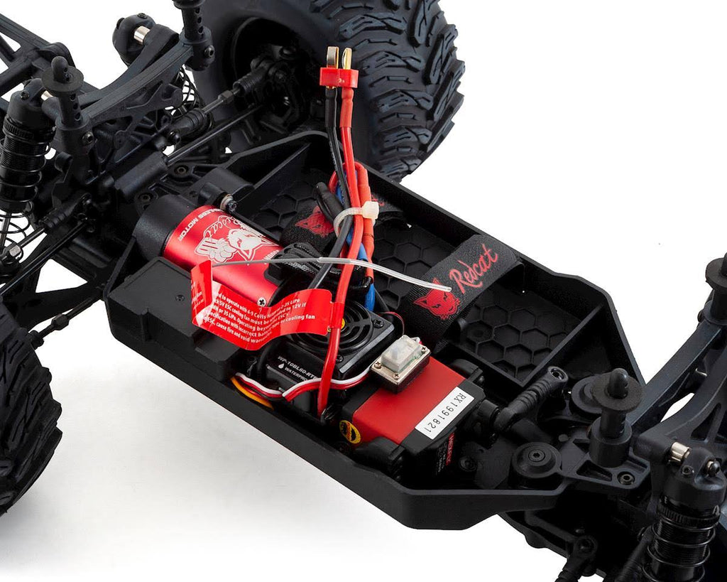 1/10 Scale Electric Monster Truck R669517