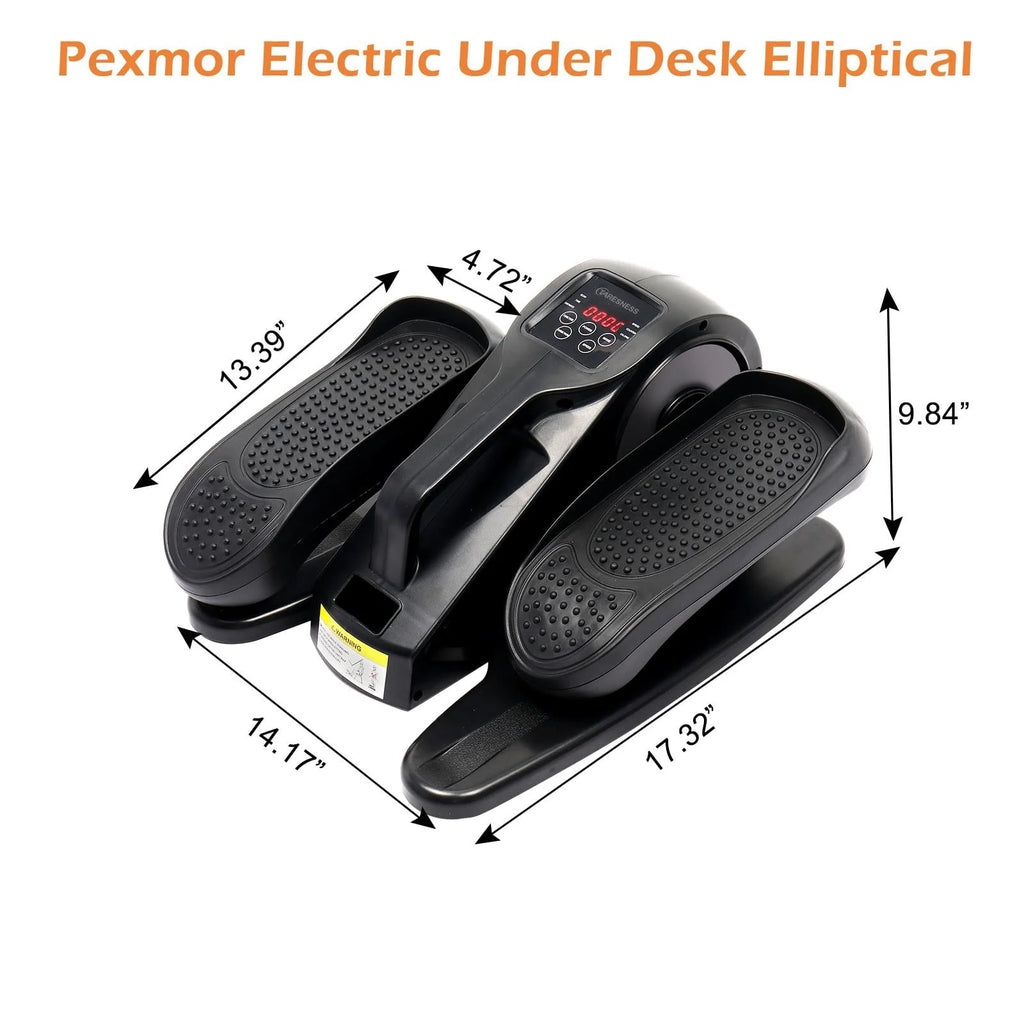 Electric Under Desk Elliptical Cycle Q1848