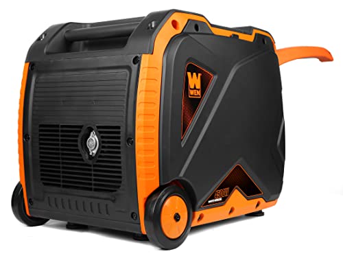 6800-Watt Dual Fuel Electric Start Portable Inverter Generator E80175