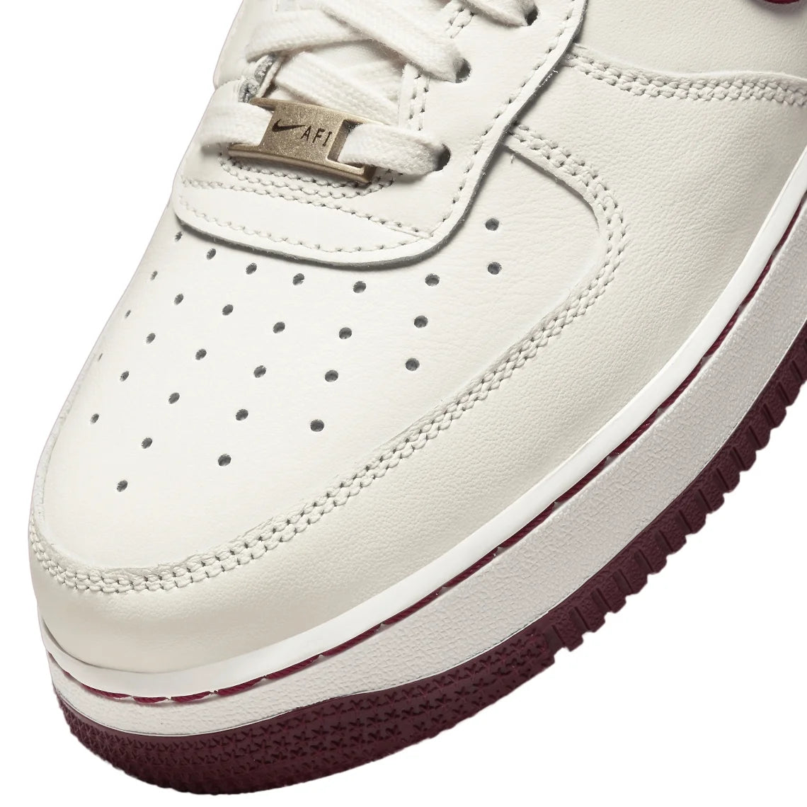 Sail Dark Beetroot Men's Nike Air Force 1 '07 Craft I8519