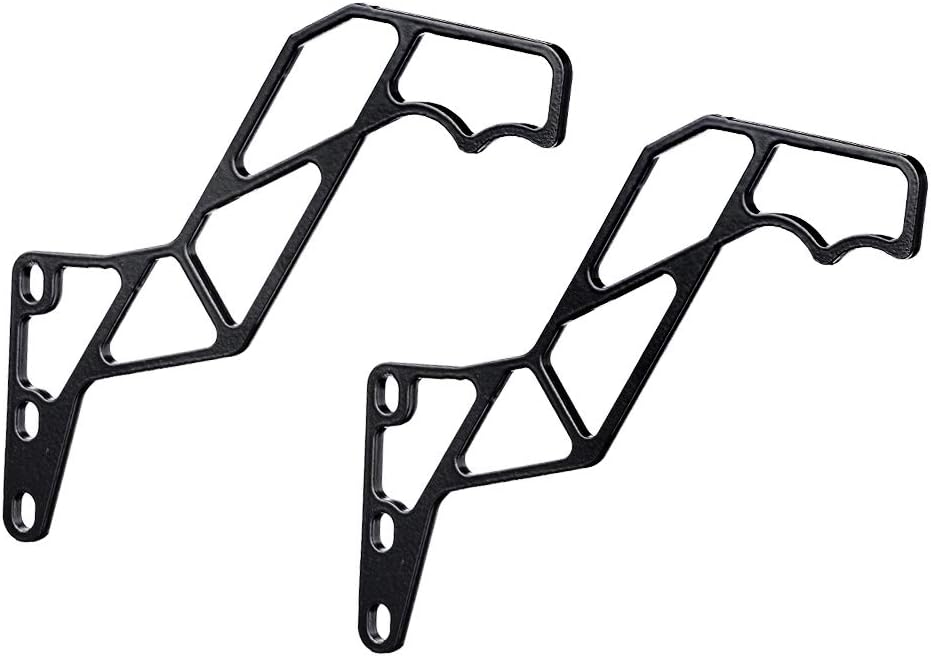 Black Door Handle Kit Pack of 2 J93493