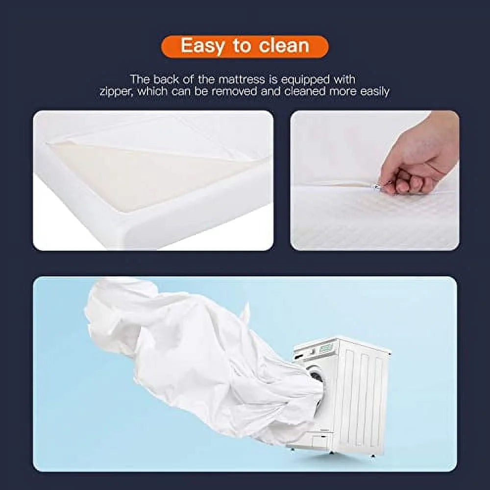 8 Inch Full Gel Memory Foam Mattress Q15409