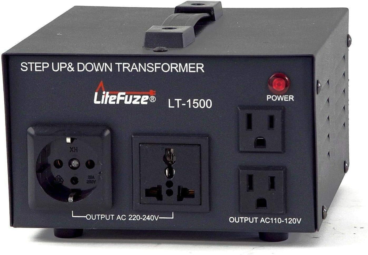 3000 Watt Voltage Converter Transformer N179211