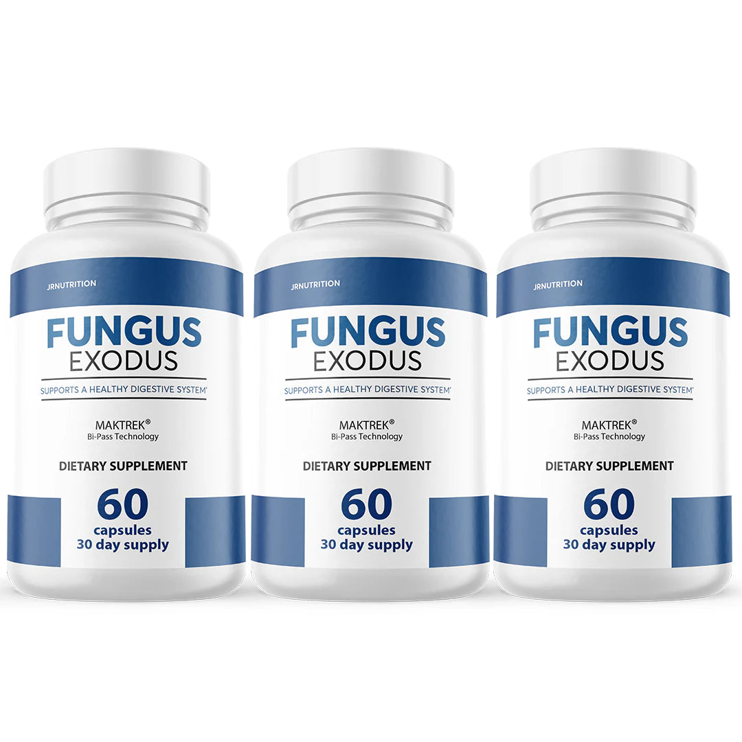 60 Capsules Dietary Supplement (3 Pack) W127