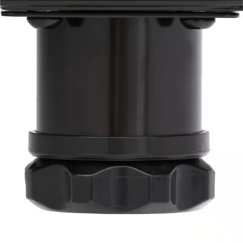 24-Gauge Steel Garage Gear Cabinet in Black Y384791