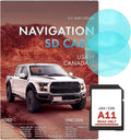 Navigation SD Card J774685