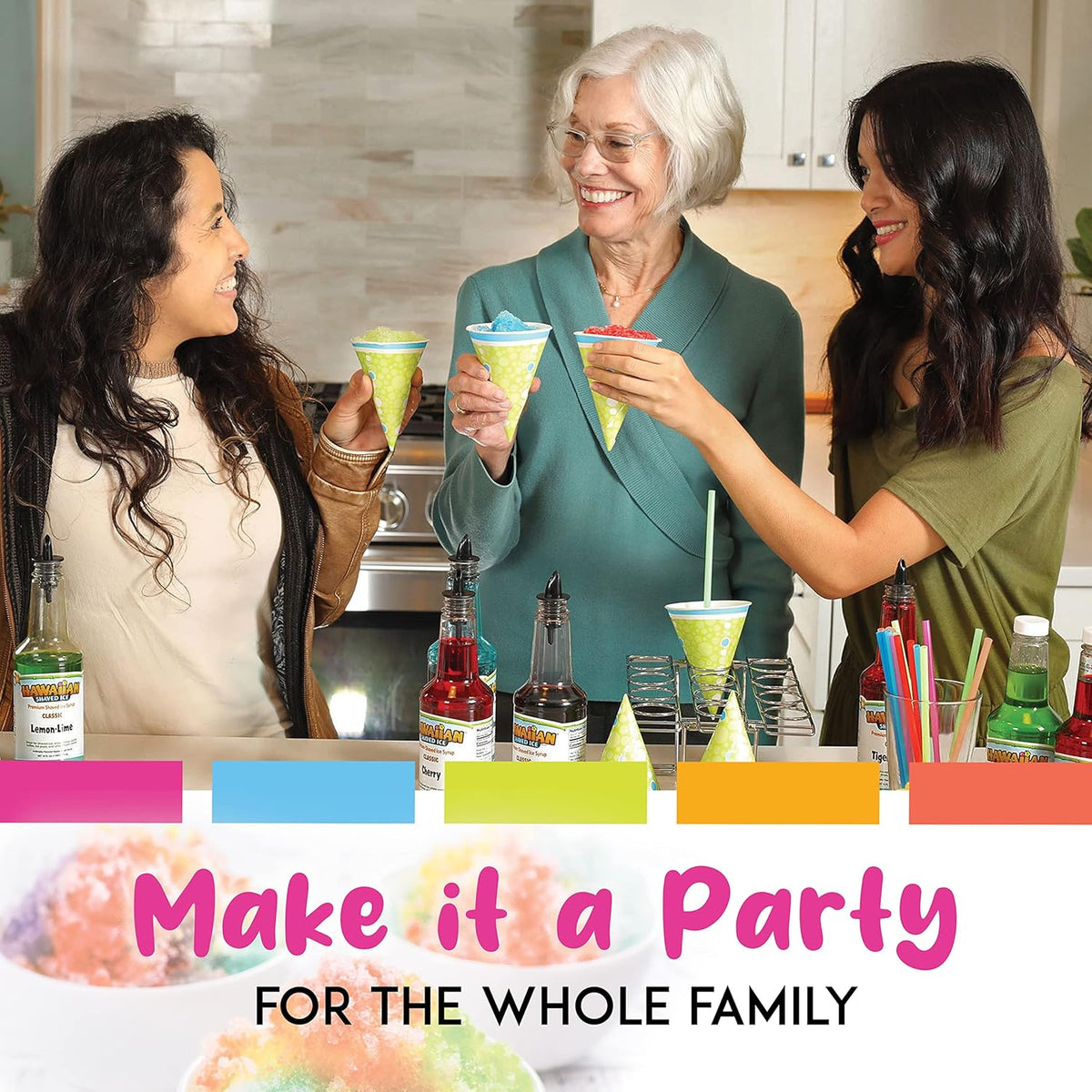 10 Flavor Syrups and Accessories bundled with 20 Flavor Syrups and Accessories P35815