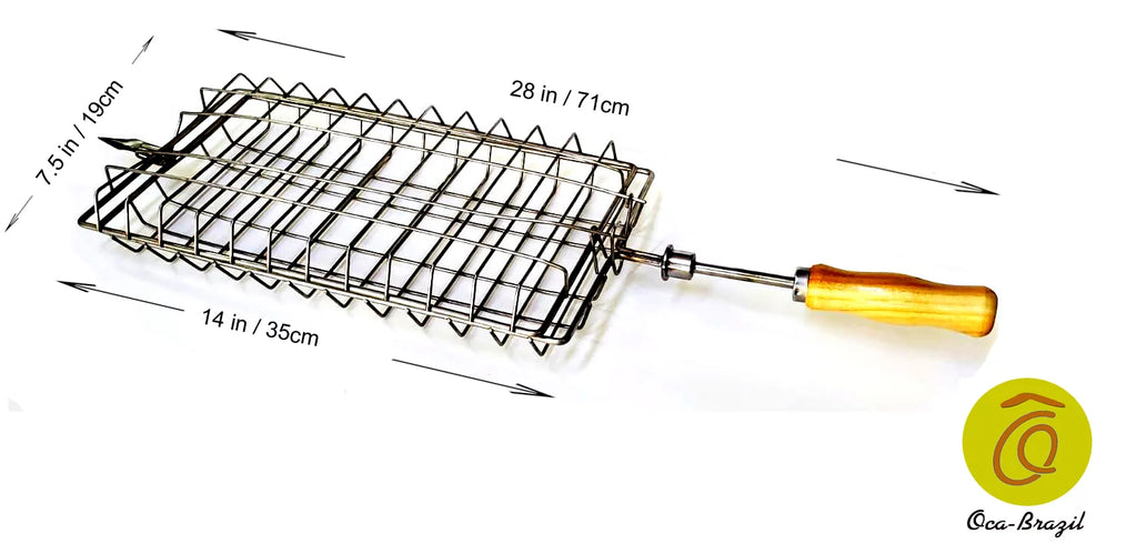 BBQ Basket 28" P69886