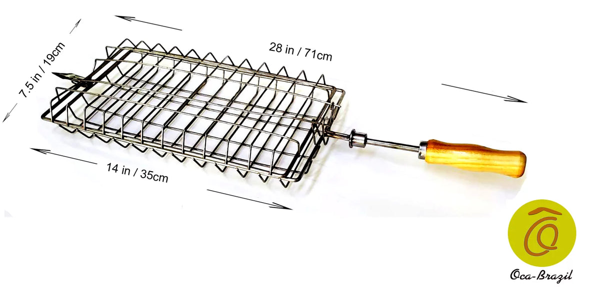 BBQ Basket 28" P69886