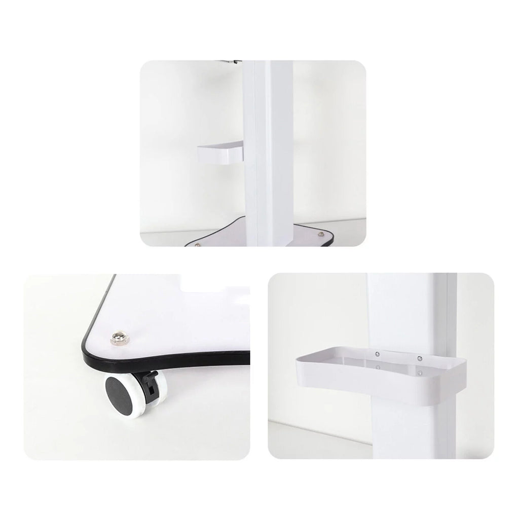 Beauty Trolley Rolling Cart 13.4"X14.96"X27.2" G54999