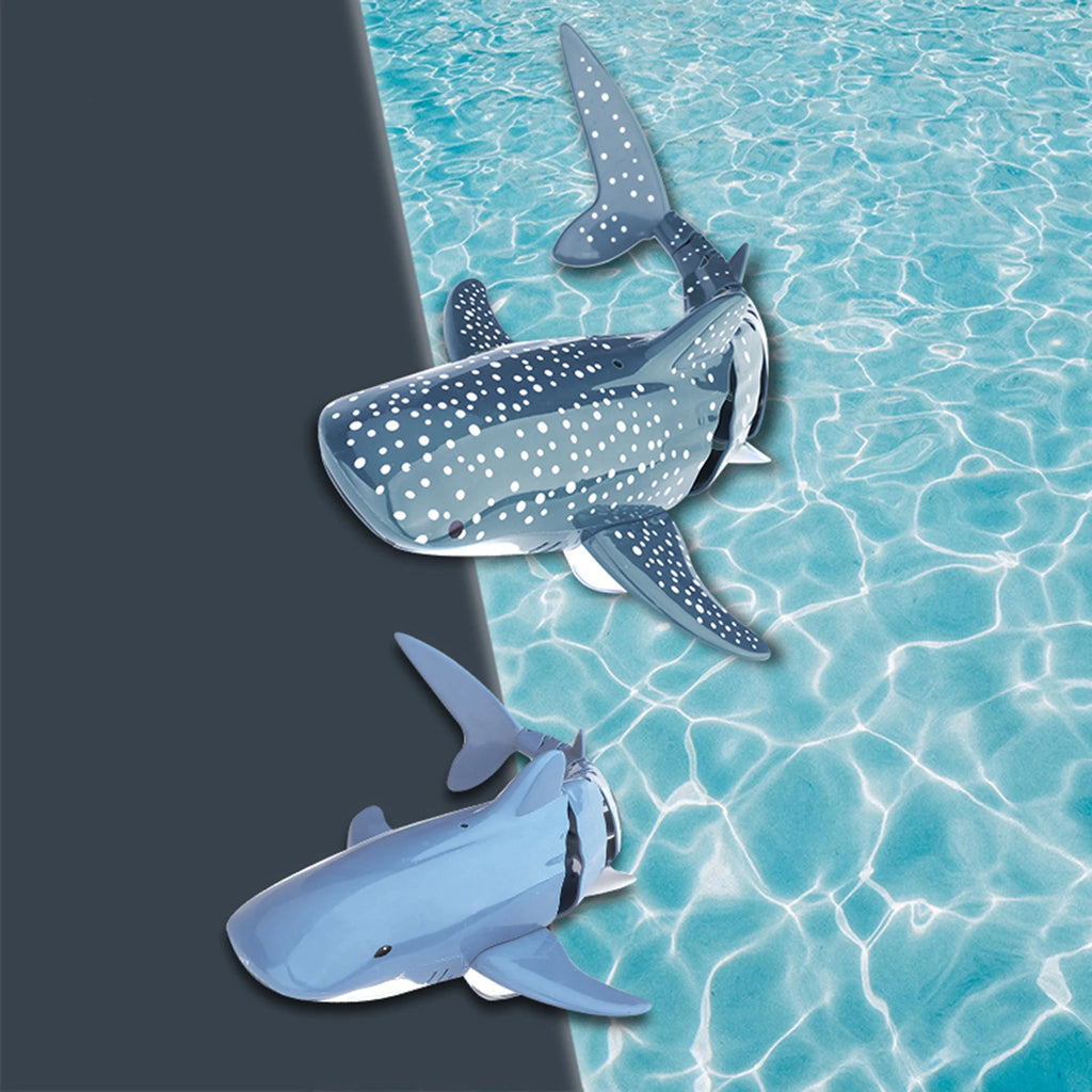 Remote Control Whale Toy Propeller Driven Three-speed M565