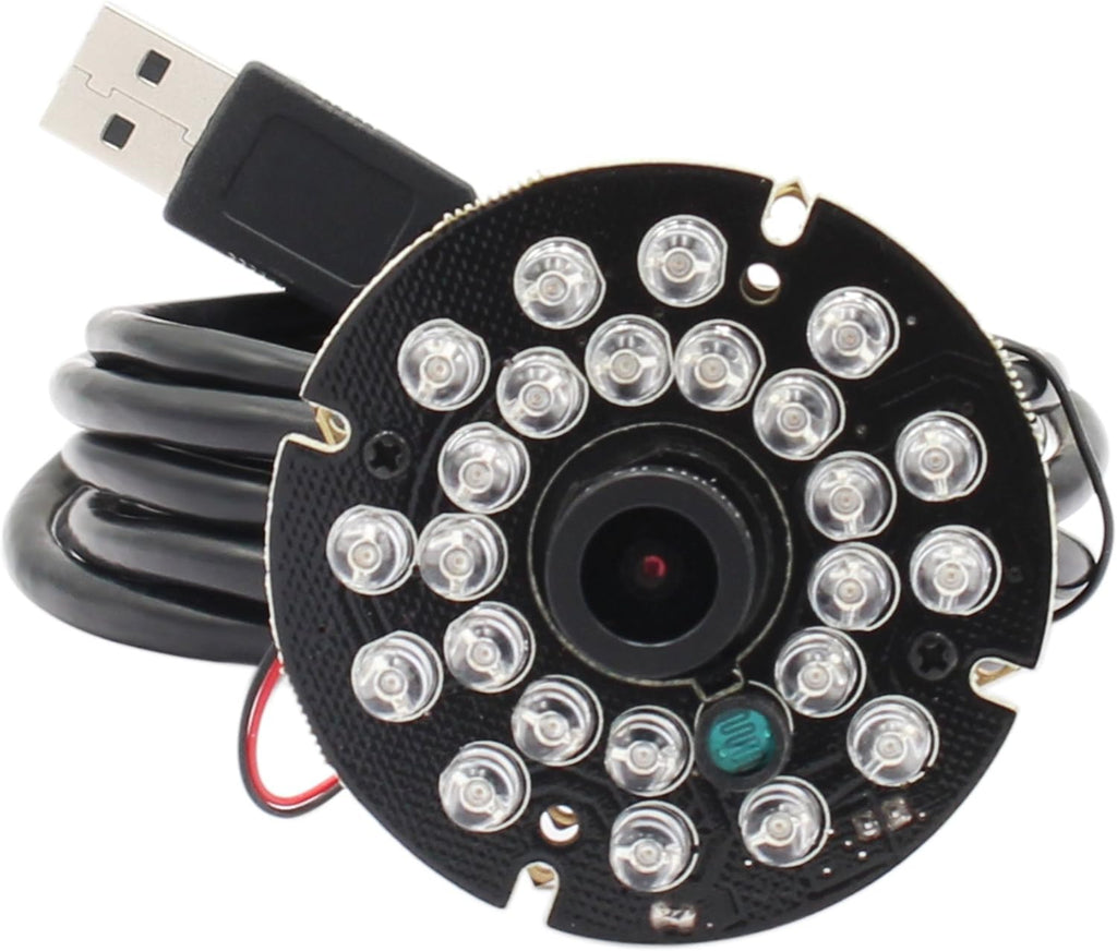 1080p Wide Angle USB Camera Module V2116