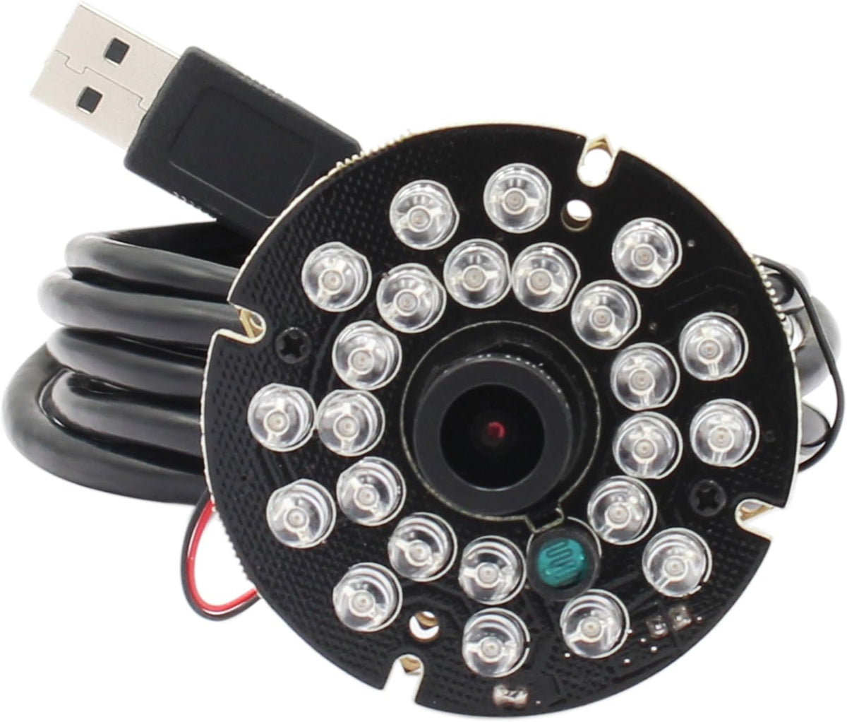 1080p Wide Angle USB Camera Module V2116