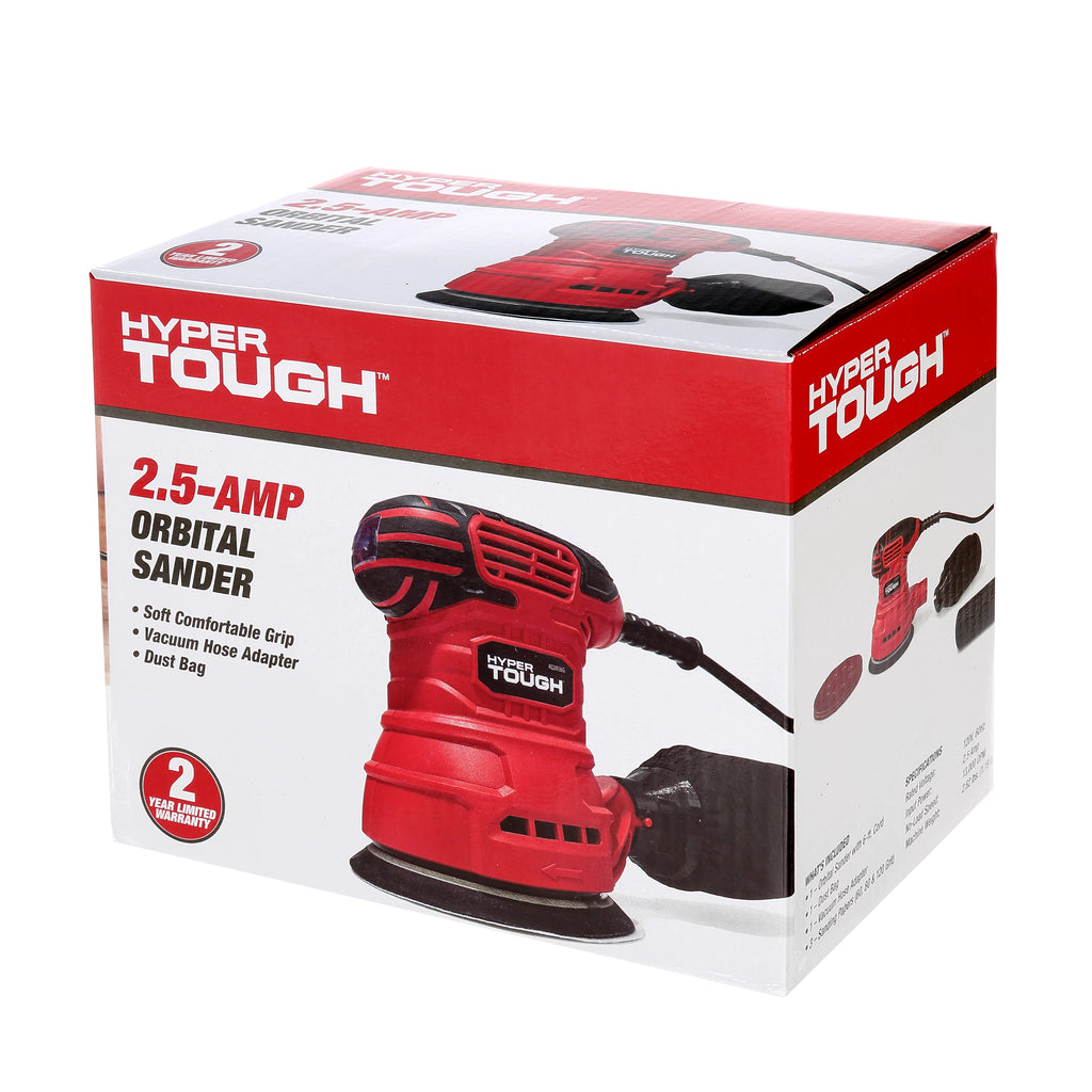 2.5-Amp Orbital Sander V5128