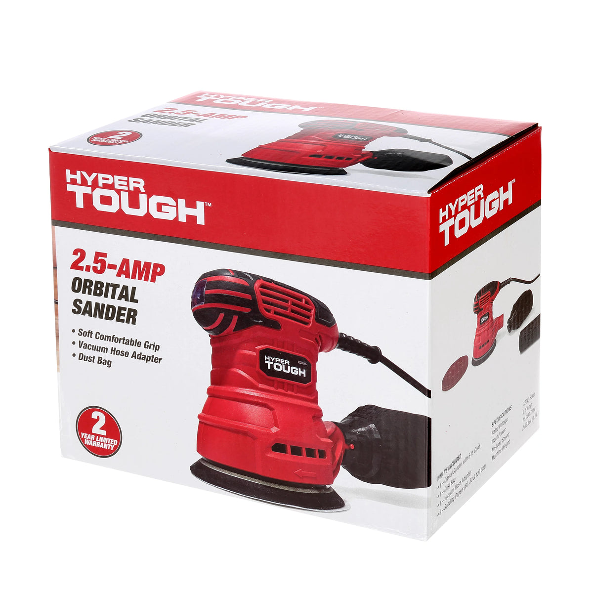 2.5-Amp Orbital Sander V5128