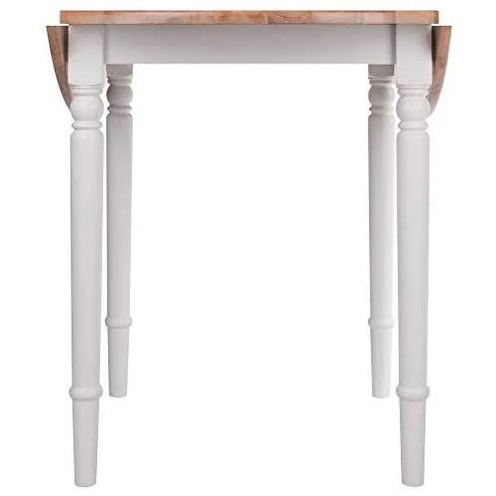 Round Drop Leaf Table Q66255