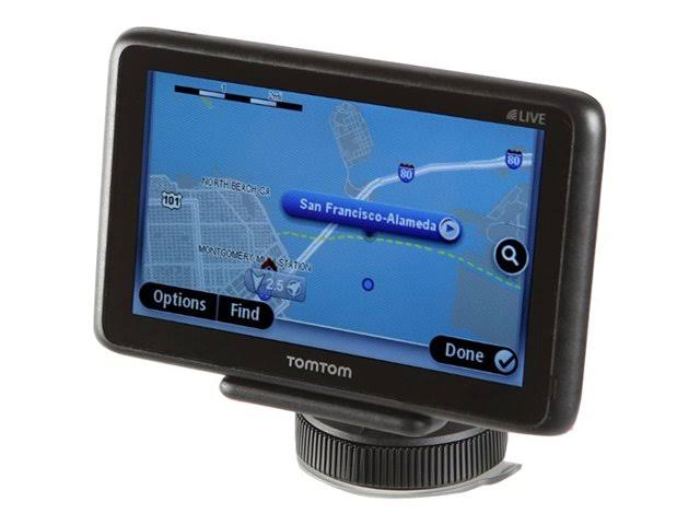 GPS Navigator U9701