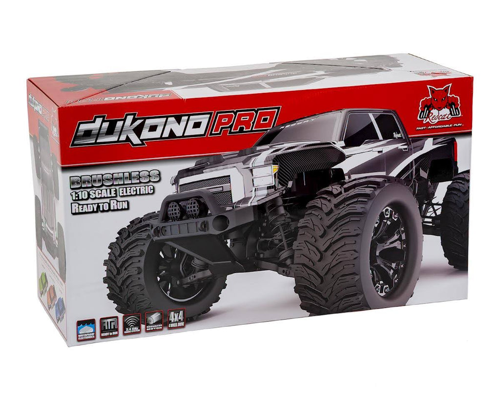 1/10 Scale Electric Monster Truck R669517