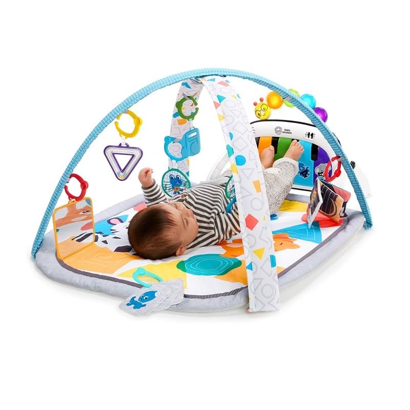4-in-1 Tummy Time Activity Mat K575200