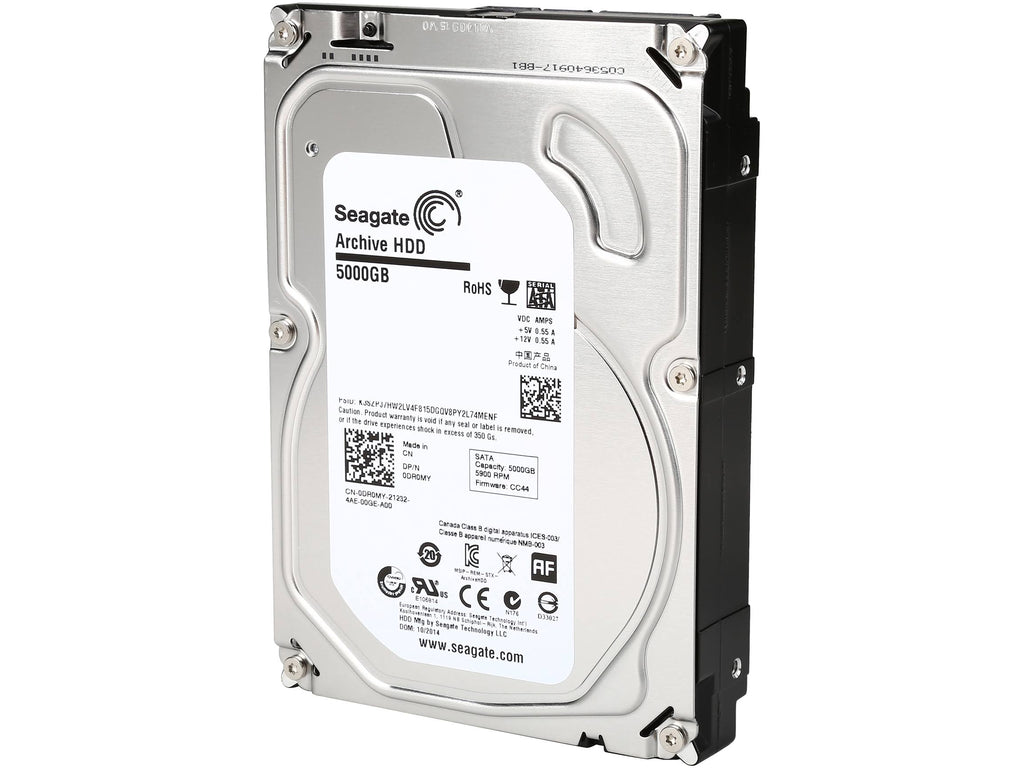 5 TB 3.5 Internal Hard Drive SATA C555