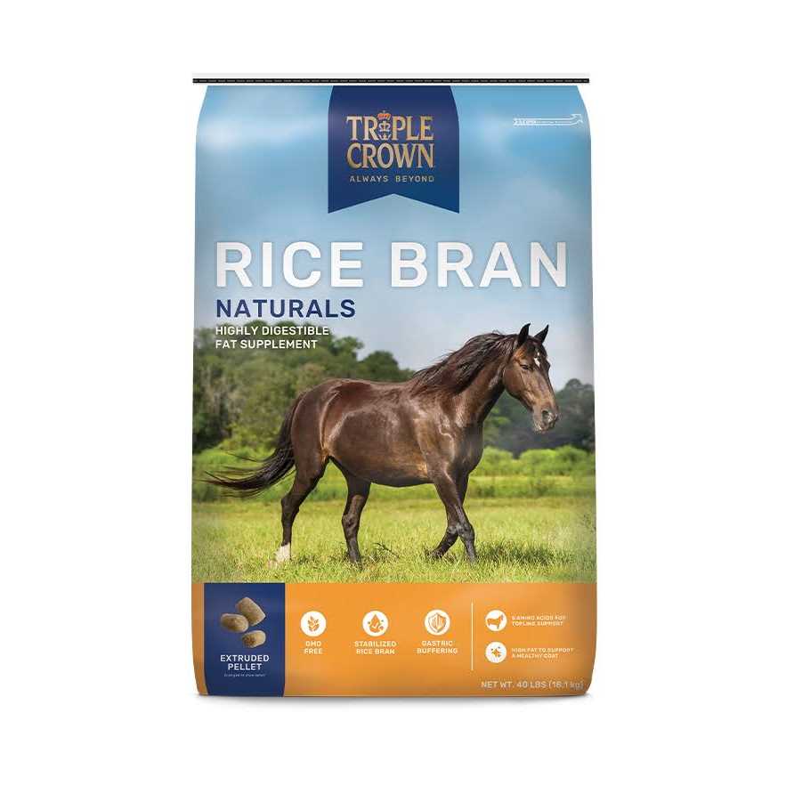 Rice Bran W154