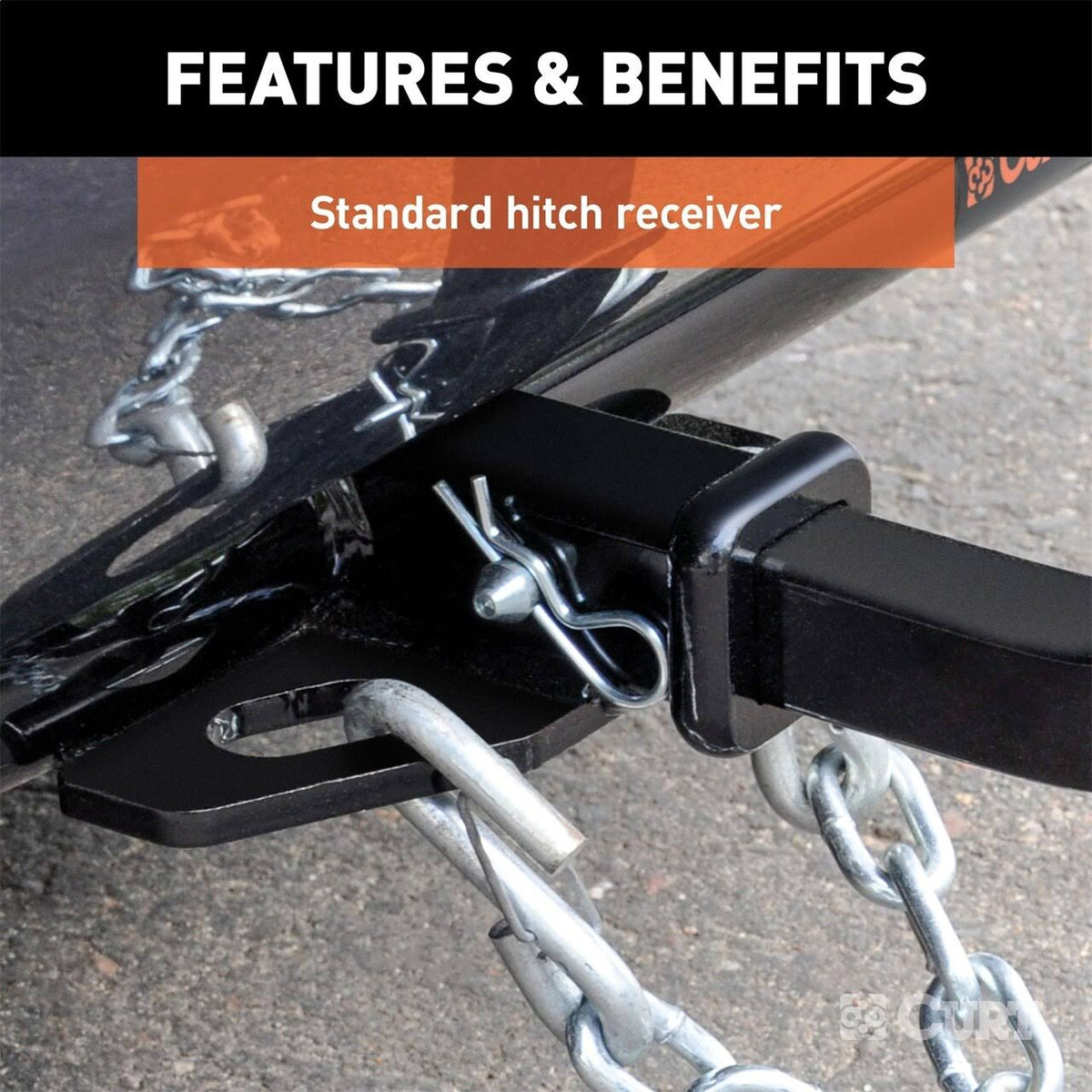 Class 1 Trailer Hitch O54755