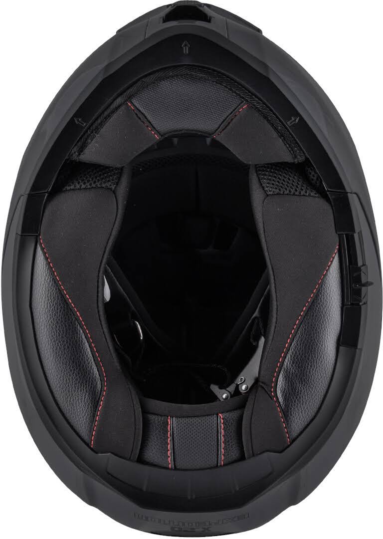 Black Expedition Helmet, Size L A37998
