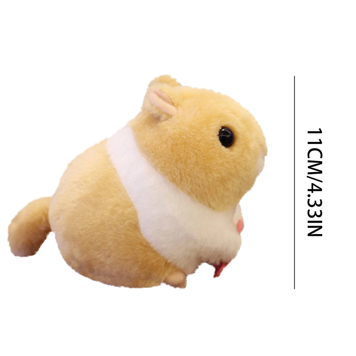 Hamster Plush Toy R435121