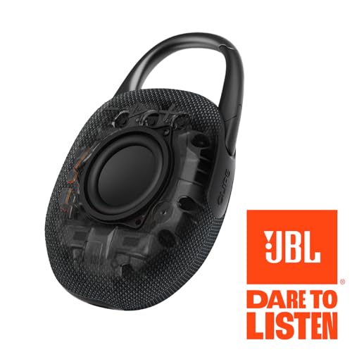 Ultra-Portable Waterproof Dustproof Bluetooth Speaker (Black) H491