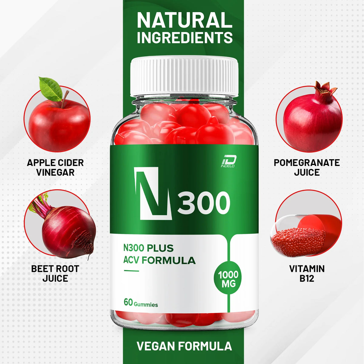 Keto ACV Gummies D6779