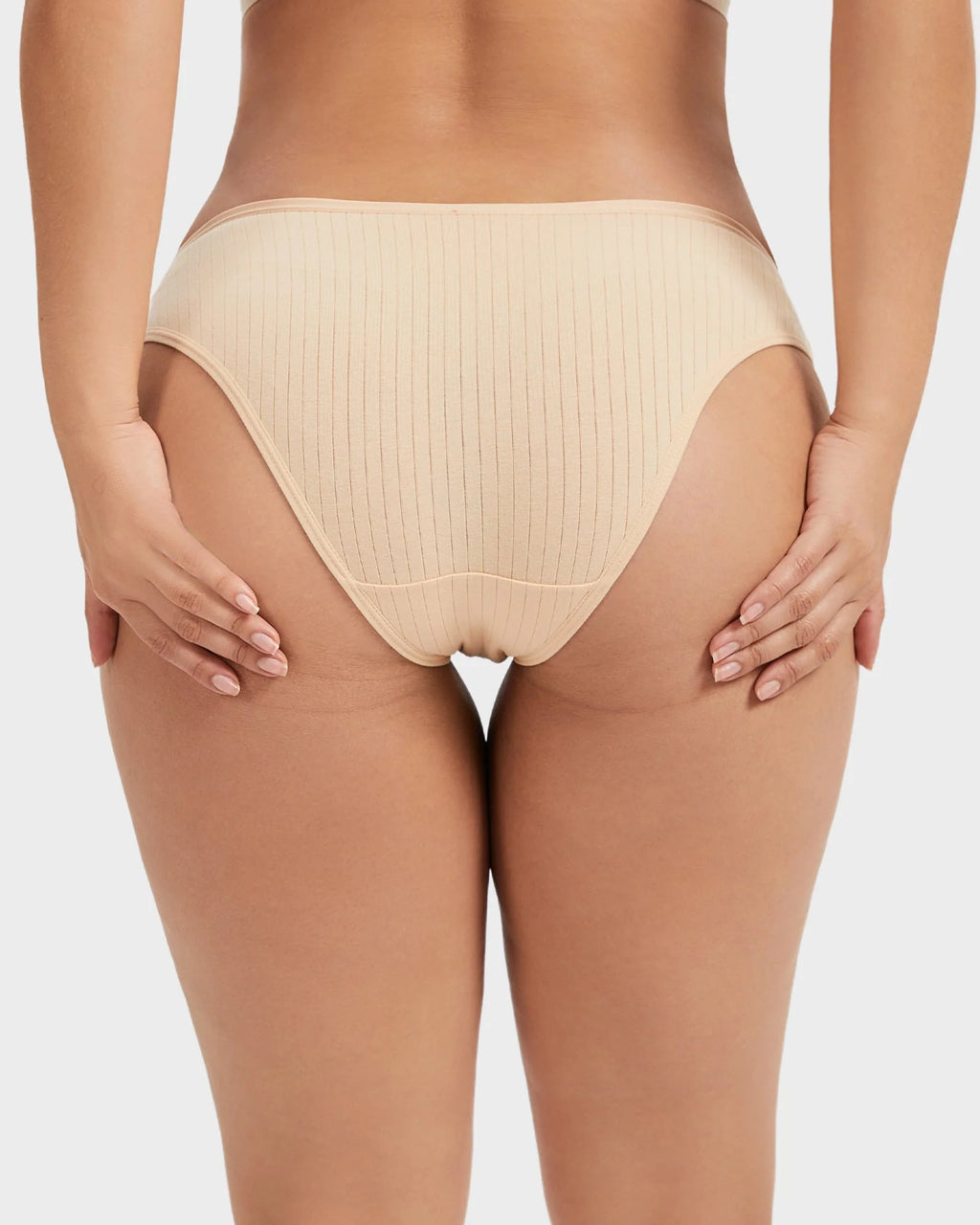 Cotton Low-Waist Briefs 4 Pack R455