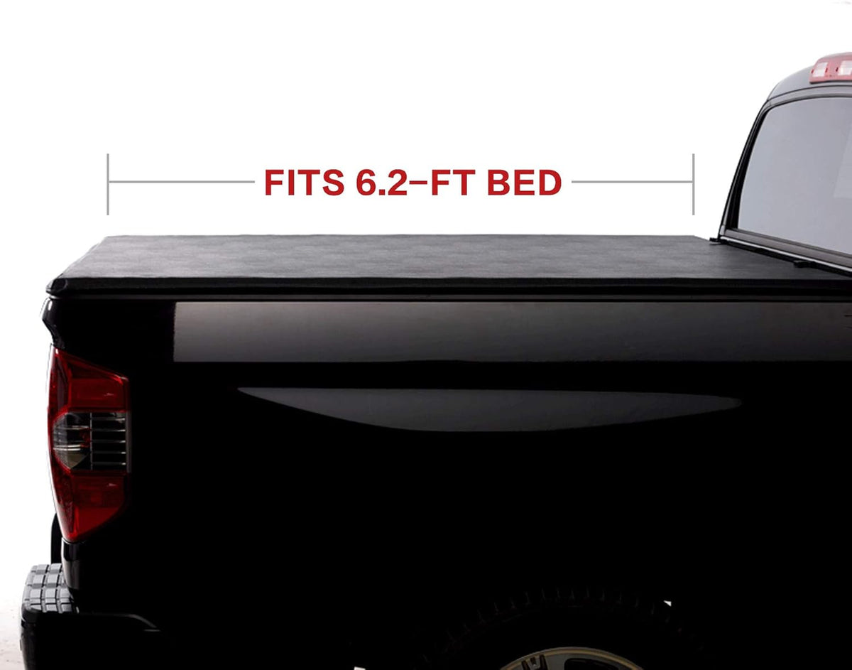 Soft Vinyl Roll Up Tonneau Cover P959