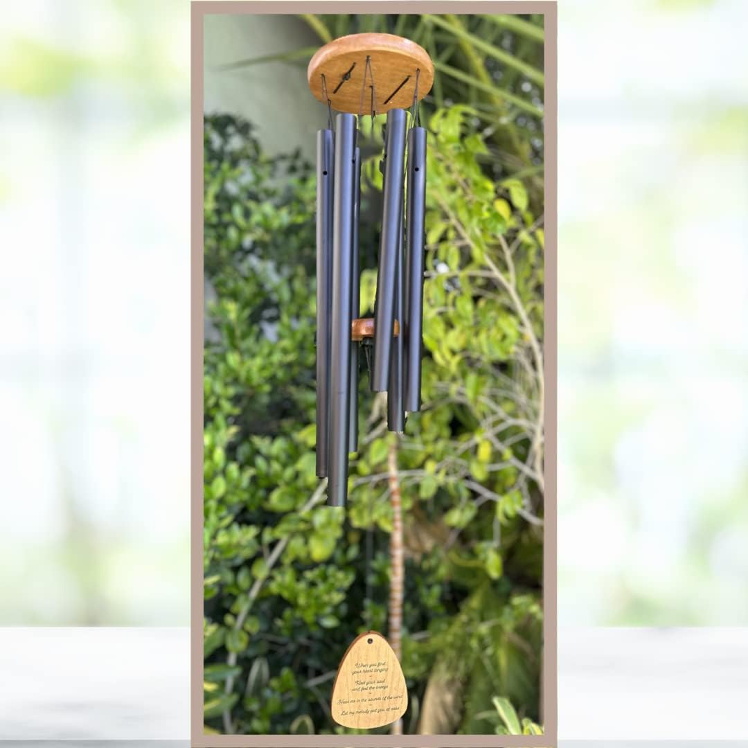 32” Sympathy Wind Chimes T994