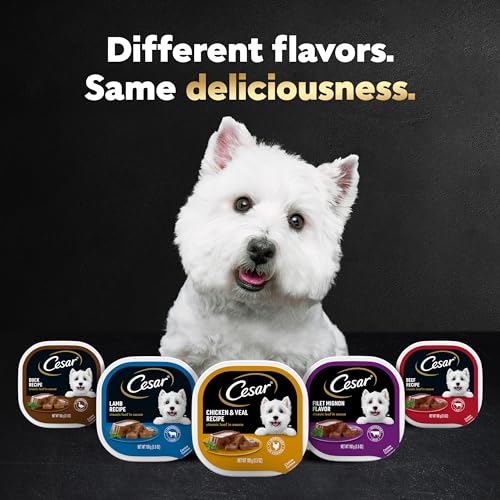 3.5 oz Wet Dog Food Variety Pack, 36 Count Z2462