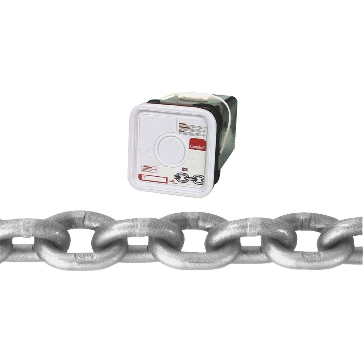 Bright High Test Chain N9956