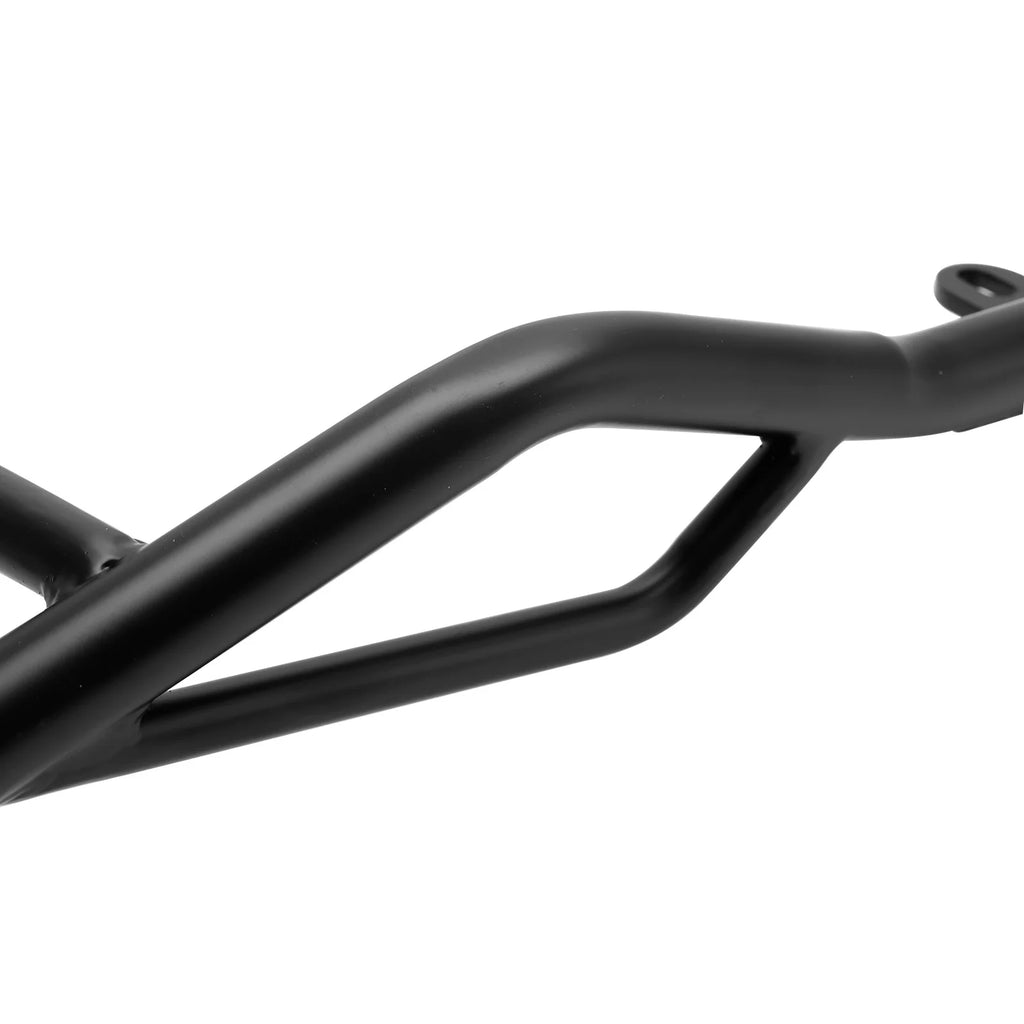 Black Rear Luggage Rack Y141497