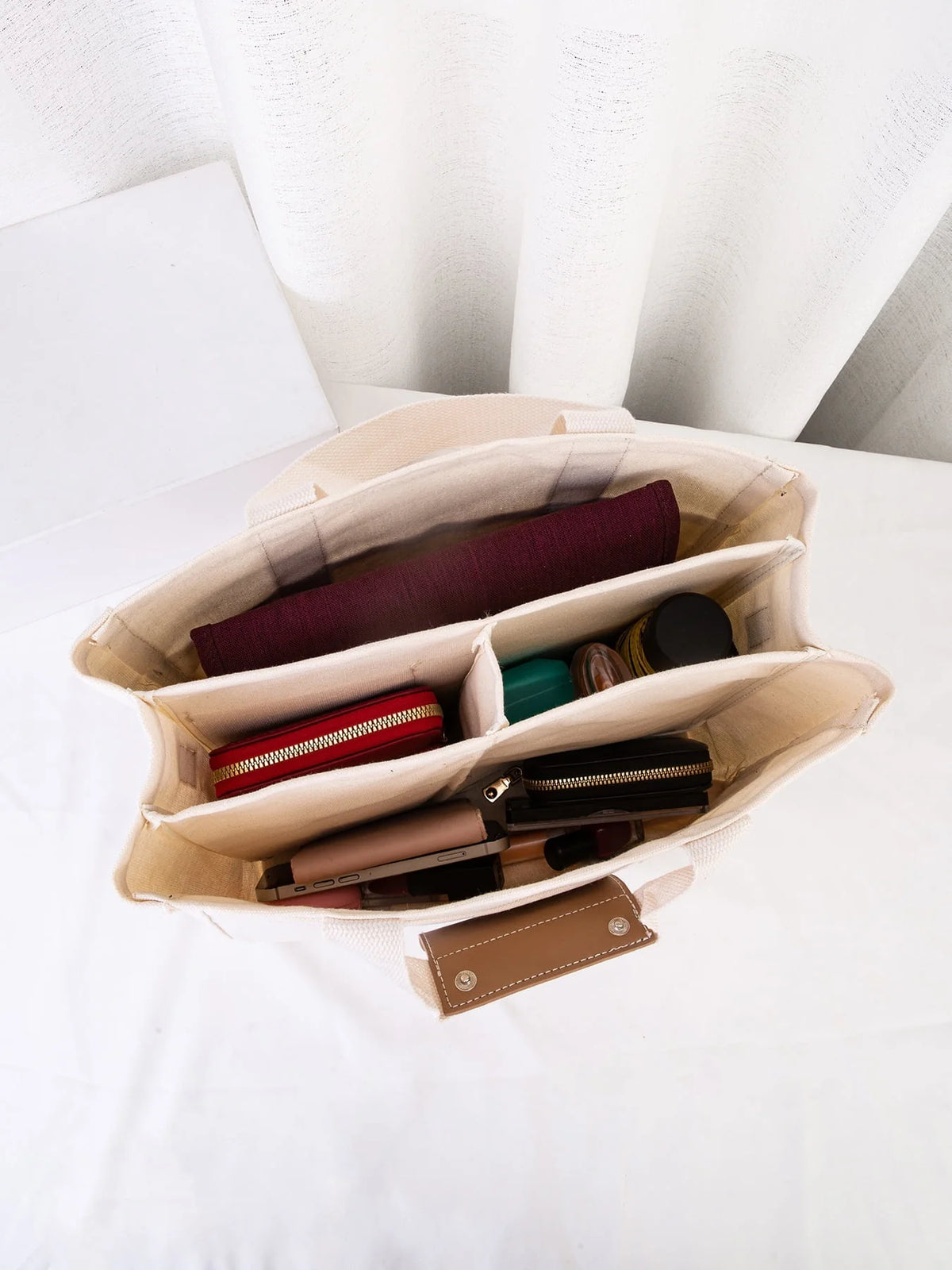 Canvas Tote Bag V37445