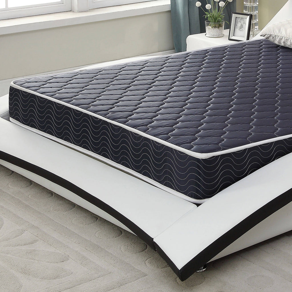 6-Inch Twin-size Foam Mattress with Water-Resistant Cover N388