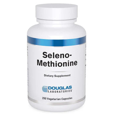 Seleno-Methionine 250vc G183
