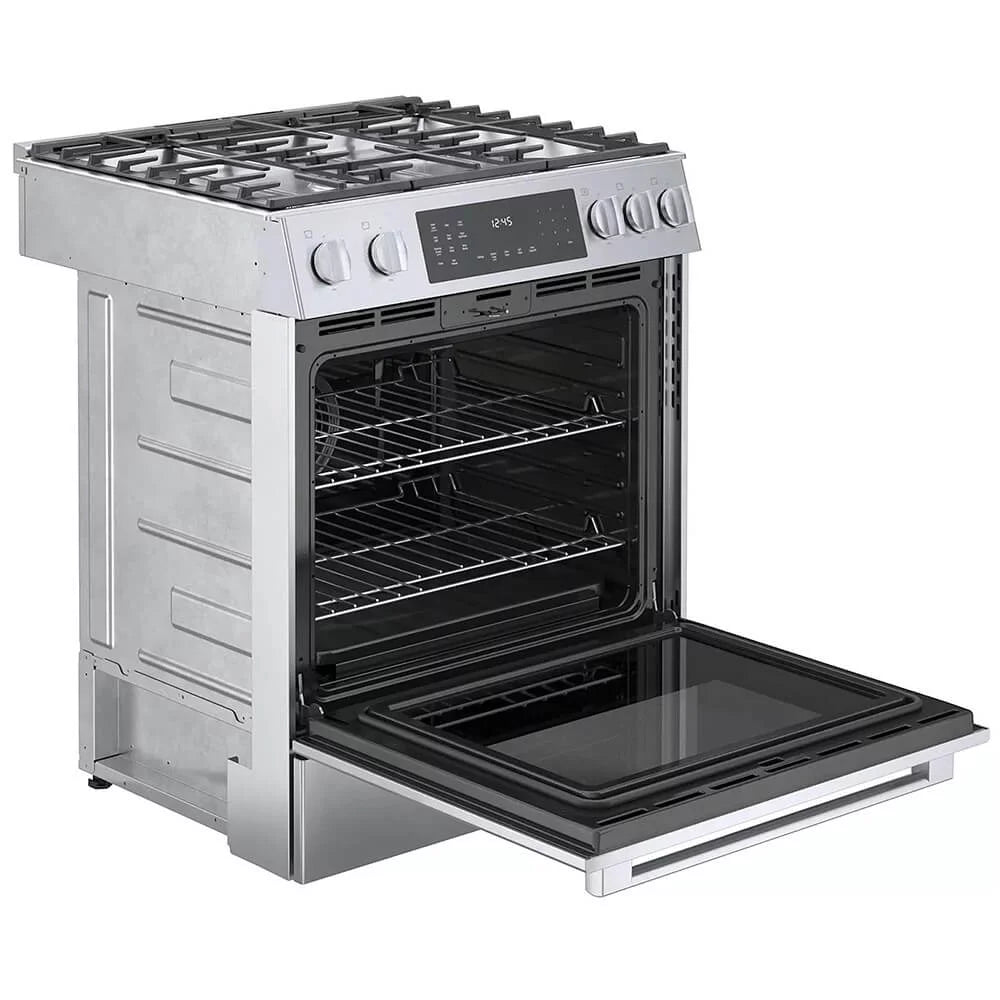 Stainless Dual Fuel Slide-in Range Z7540
