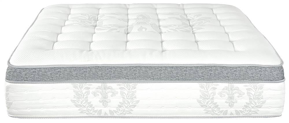 California King Polyfoam Pocket Coil Mattress A4272
