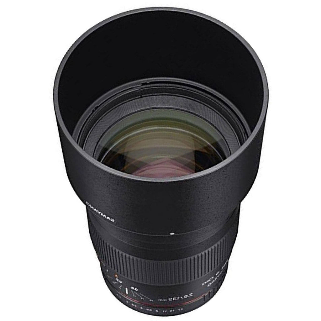 135mm f/2.0 Telephoto Lens for Micro Four Thirds Mount T657208