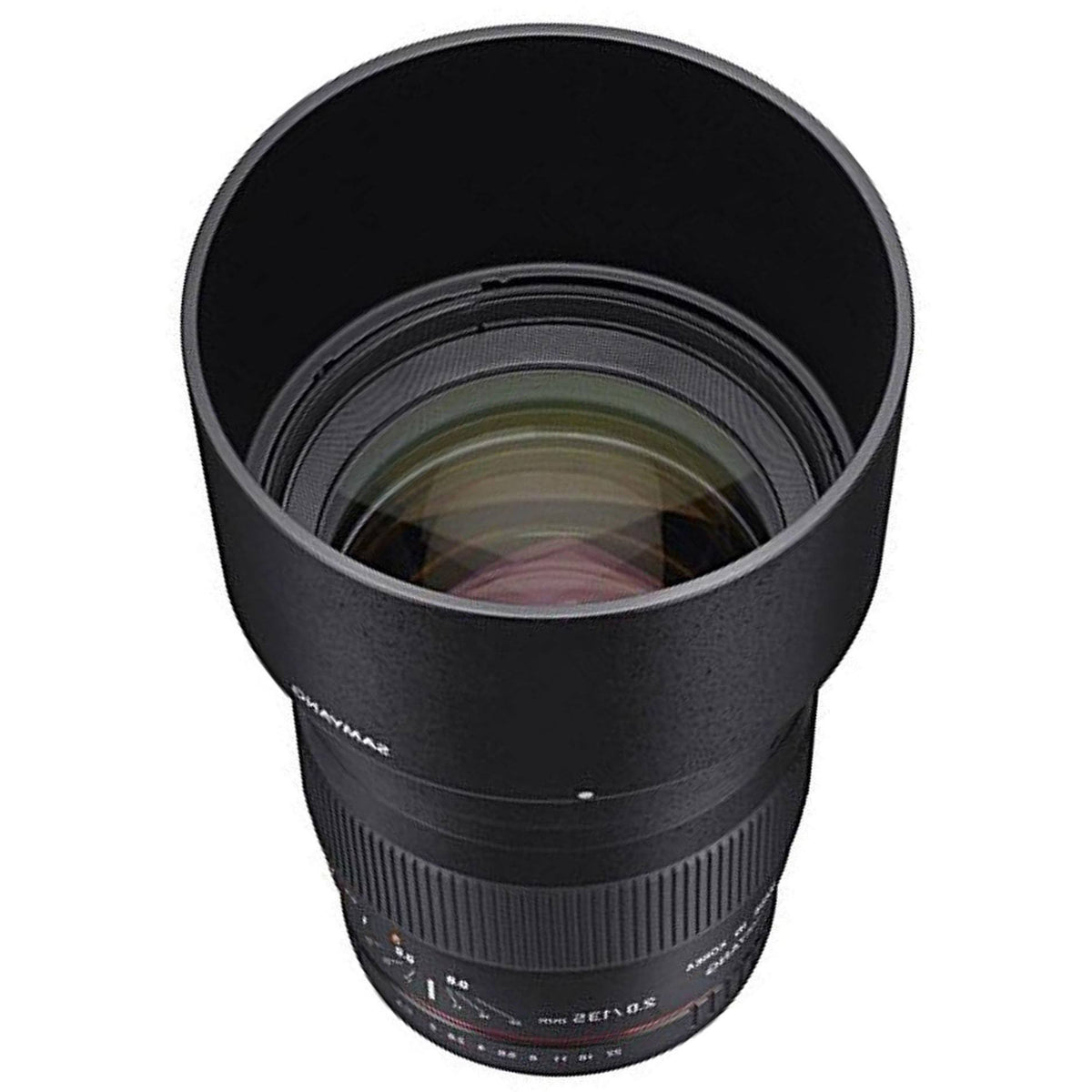 135mm f/2.0 Telephoto Lens for Micro Four Thirds Mount T657208