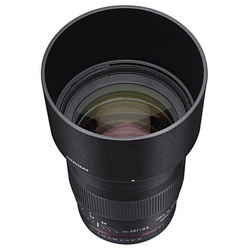 135mm f/2.0 Telephoto Lens for Micro Four Thirds Mount T657208