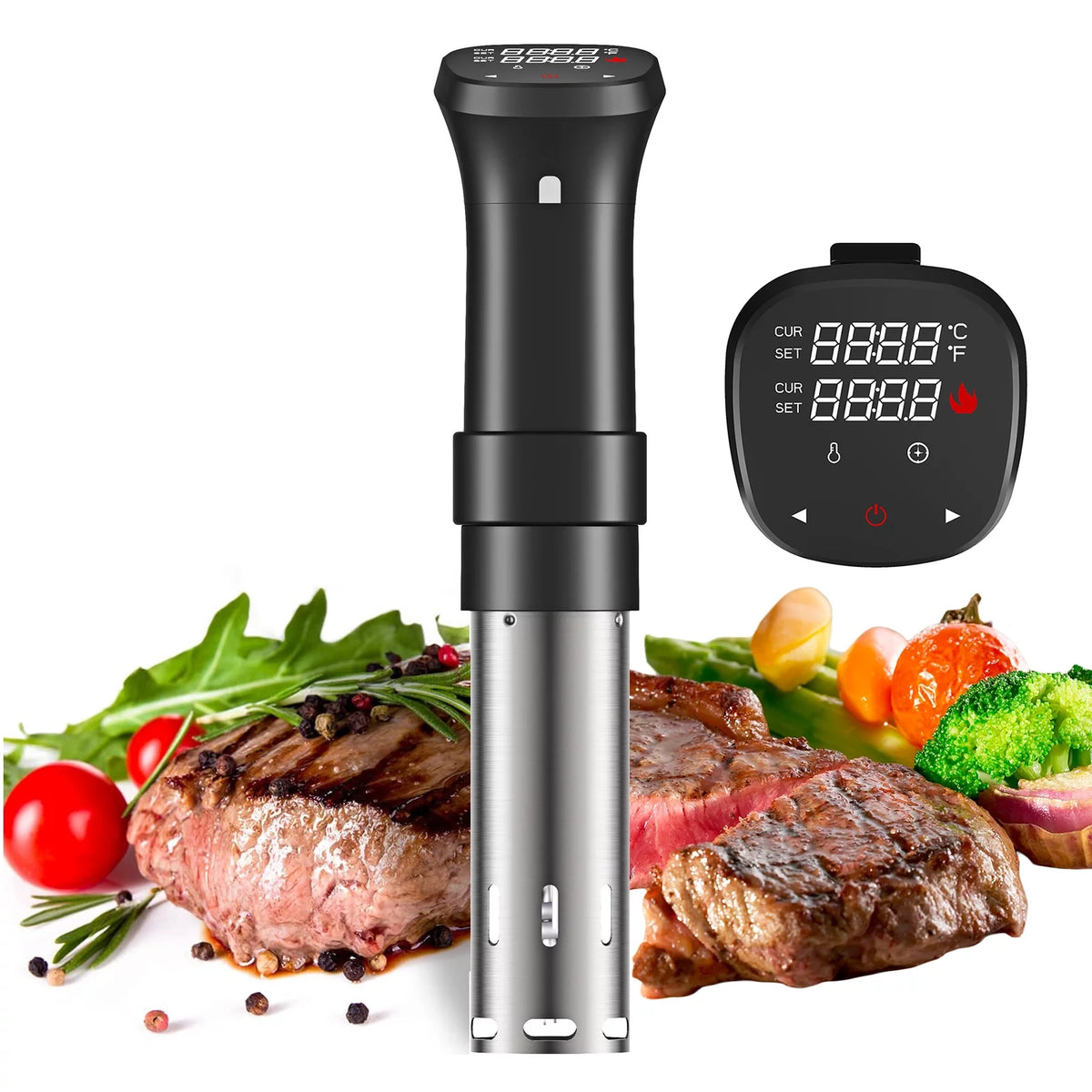1100W Sous Vide Cooker F102