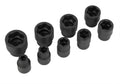 9pc 3/8" Dr Bolt Extractor J134